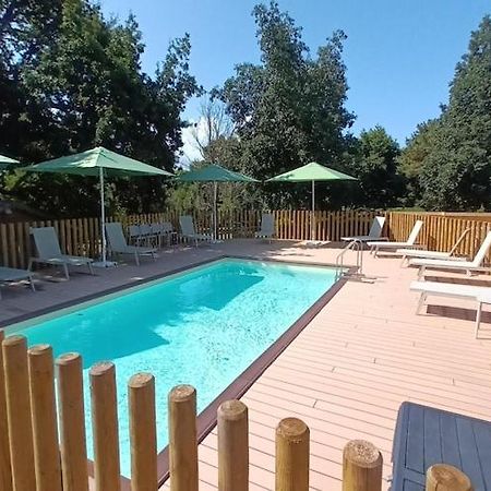 Lodge 3 Pieces 5 Personnes 1 Bebe Larmor-Plage Buitenkant foto