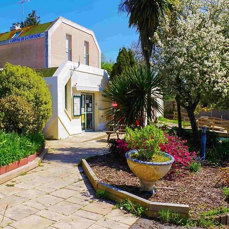 Lodge 3 Pieces 5 Personnes 1 Bebe Larmor-Plage Buitenkant foto