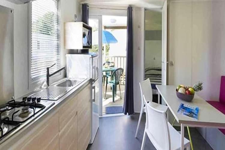 Lodge 3 Pieces 5 Personnes 1 Bebe Larmor-Plage Buitenkant foto