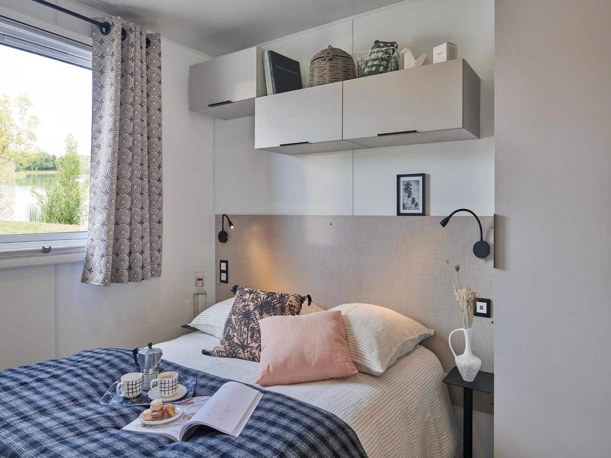 Lodge 3 Pieces 5 Personnes 1 Bebe Larmor-Plage Buitenkant foto