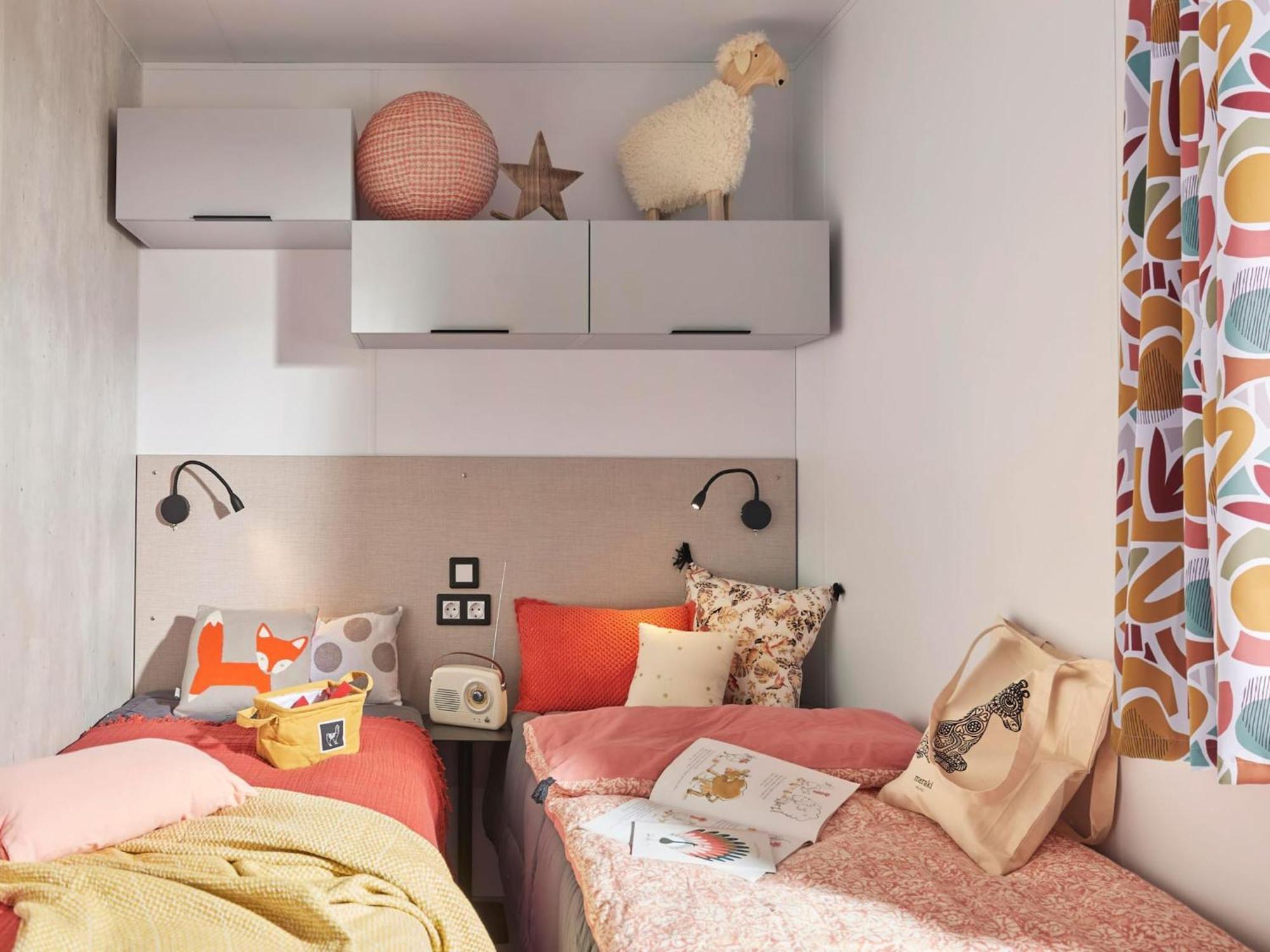 Lodge 3 Pieces 5 Personnes 1 Bebe Larmor-Plage Buitenkant foto