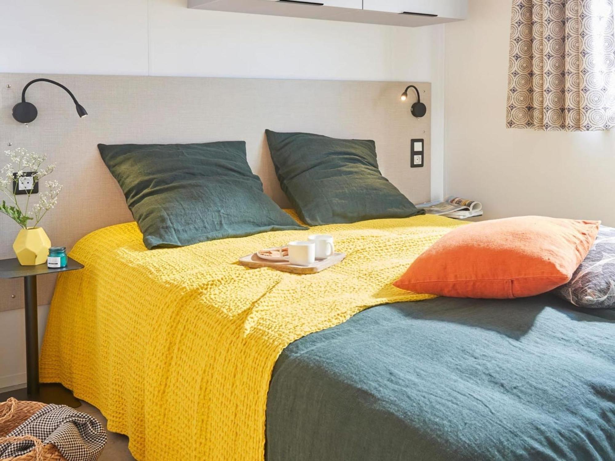 Lodge 3 Pieces 5 Personnes 1 Bebe Larmor-Plage Buitenkant foto
